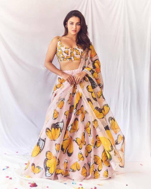 gonna love elegance SCnx 1155 organza Bridal lehenga choli suppliers